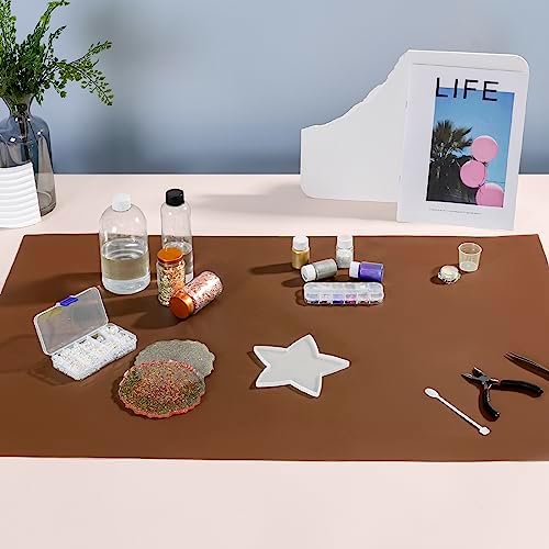 Extra Large Silicone Mat 36" x 24" Heat Resistant Kitchen Counter Table Mat - Image 6