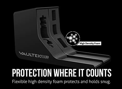 VAULTEK Modular Pistol Rack Protective Handgun Storage - Image 4