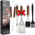 Grill Set, Grill Tools for Outdoor Grill Utensils Set BBQ Accessories by Yekale