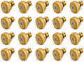 4-Pack Orbit 10106H Parent SKU (20, Brass Mist nozzles) by Orbit
