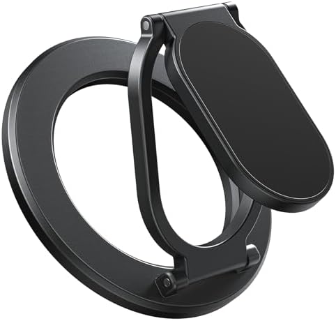 SUPERONE for MagSafe Phone Grip, Dual-Sided Magnetic Phone Ring Holder by SUPERONE