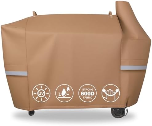 QuliMetal Grill Cover for Pit Boss Austin XL /1000 Series by QuliMetal