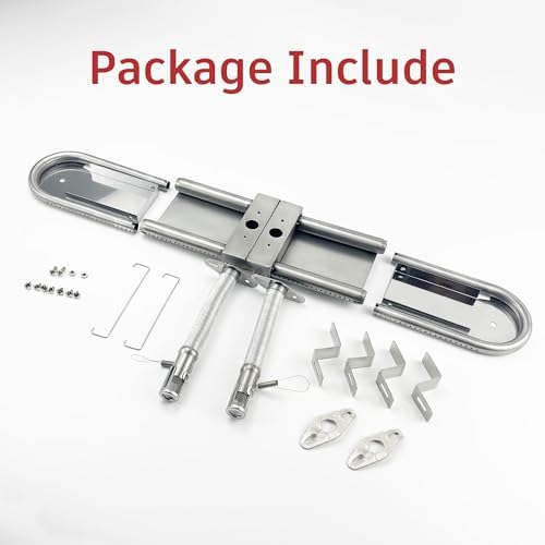 Universal Grill Oblong Tube Burner Replacement - Image 4