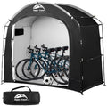 Happy Travel Bike Storage Shed Tent, Waterproof Portable Bicycle Cover Shed by HappyTravel