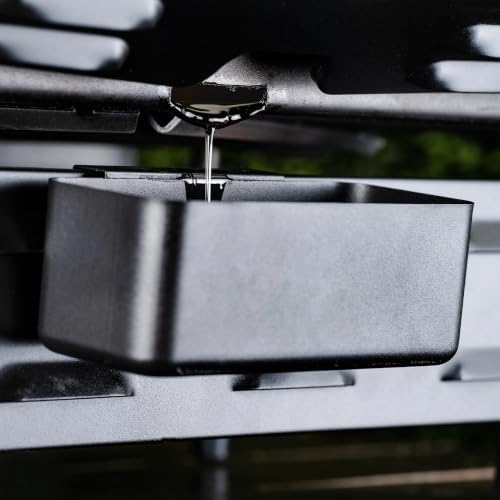 Blackstone OTG Tabletop Griddle with Hard Cover, Dual Heat Zones, 22 Inch - Image 7