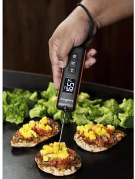 Blackstone Infrared Thermometer with Probe - Image 6