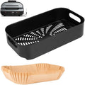 Nonstick Foodi Combo Crisper Basket for Ninja FG551 Foodi Indoor Grill by WEBROIL