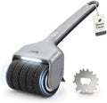 Typhur Electric Grill Brush, Anti-Stall Technology, Bristle-Free Design by Unknown