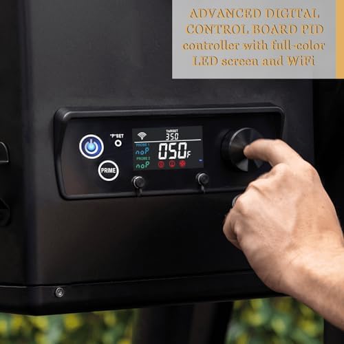 Upgrade WiFi PID Controller for Pit Boss Austin XL 1000 Pellet Grill, - Image 7