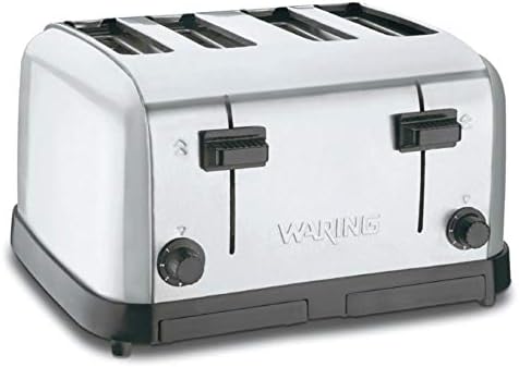 Waring WCT708 Commercial 4 Slice Toaster by Waring