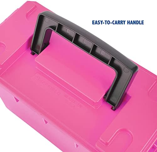 Sheffield 12631 Ammo Box Made in USA Stackable Lockable Ammo Storage Box - Image 7