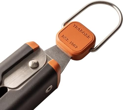 Traeger Grills BAC790 Stainless Steel BBQ Tongs, Grill Accessory Small (Pack of 12) - Image 5