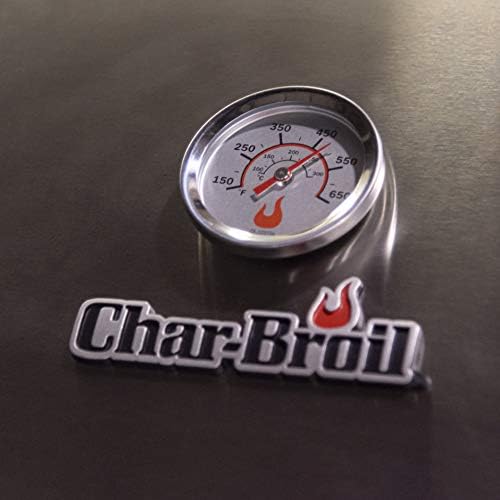Charbroil Replacement Universal 3” Gas Grill Temperature Gauge - 8966083 - Image 6