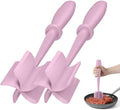 2Pack Meat Chopper Upgrade Hamburger Smasher, Masher for Ground Beef by PGYARD