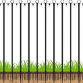 LETIANPAI 10Ft String Light Poles 2 Pack,Light Poles for Outside Lights,Outdoor with Fence Brackets Hanging Lights,Metal Stand Deck Patio Backyard by LETIANPAI