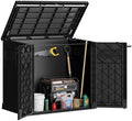 Bifanuo 51 Cu Ft Resin Outdoor Storage Shed, Horizontal Storage Cabinet by Bifanuo%E2%80%93ACozyHavenForEveryPup