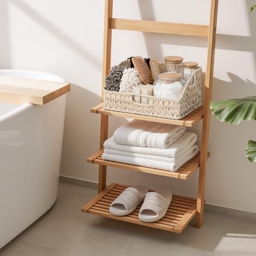 GRANNY SAYS Wicker Storage Baskets for Shelves, Large Wicker Basket - Image 7