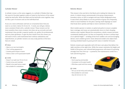 Lawns: A new guide to lawn care for 2026, teaching you how to mow, maintain and perfect your grass - Image 7