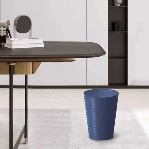 Lysam Bathroom Trash Can 3 Pack, 1.8 Gallon Small Trash Can with Trash Bags - Image 5