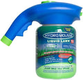 Hydro Mousse Liquid Lawn System – Grass Seed Spray Kit for Spot Repair & Full Lawn Seeding – Easy-to-Use Lawn Patch Solution for All Grass Types by Hydro+Mousse