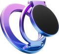 SUPERONE Dual-Sided Magnetic Ring Holder, Colorful Gym Phone Grip Kickstand by SUPERONE