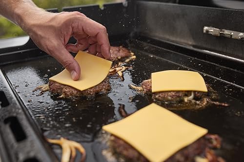 Weber® Rust‑Resistant Griddle Insert - Image 4