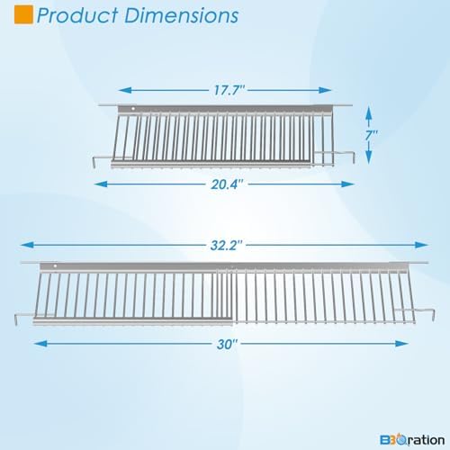 Universal Warming Rack for Nexgrill 720-0888S 720-0830X 720-0925P - Image 3