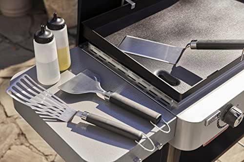 Weber® Griddle Essential Tool Set, 5‑Piece - Image 2