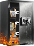 [2026]   Fireproof Safes for Home Use Fire and Water Proof by FOWORE