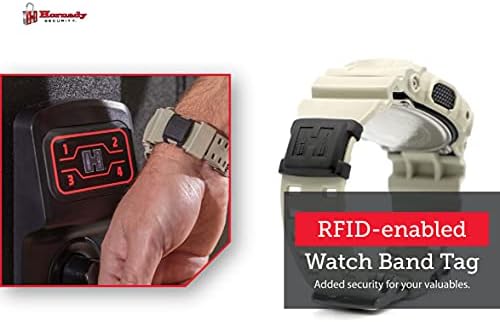 Hornady RFID Watchband Tag Accessory for Rapid Safe 98159 - Image 5