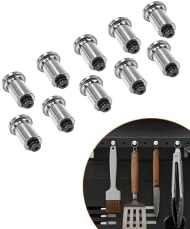 10-Pack Grill Tool Hooks for Charbroil 9466065W24 & 5667408R06 by BBQFuture