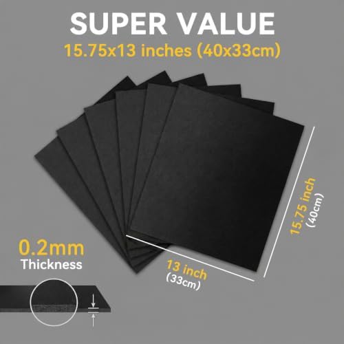 Grill Mats for Grill, Set of 10, 15.75 x 13 Inch - Image 5