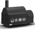 MR. COVER Grill Cover for Oklahoma Joe's Highland Smoker,600D Heavy Duty by MRCOVER