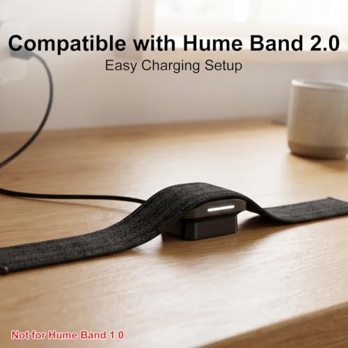 Charger Compatible with Hume Band 2.0 Fast Safe C-Cable Charger Replacement - Image 2
