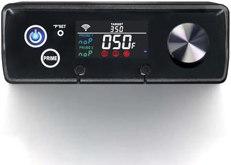 Upgrade WiFi PID Controller for Pit Boss Austin XL 1000 Pellet Grill, by FCCUM