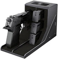 SUMING Universal Pistol Rack, Handgun Rack Pistol Holder for Gun Safe, Gun Holder Protective Pistol Stand Gun Storage Fit Most Handguns by SUMING