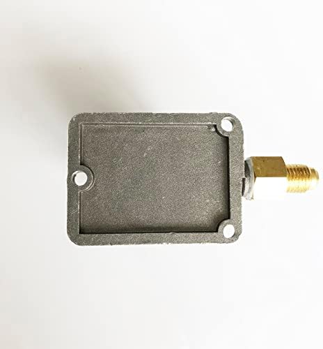 BBQ Grill Side Burner Base with NG Orifice, Replacement Parts for Single and Double Side Burner from Lion, Blaze, Sunstone, Summerset, Fits for Many Other Grill Brands - Image 4