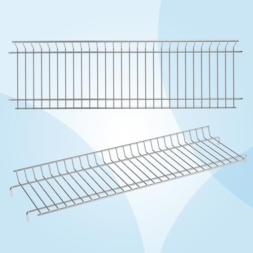 25.6 Inch Warming Rack for Nexgrill 4 Burner 720-0830H 720-0958AE 720-0789H - Image 4