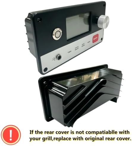 WiFiRE Controller Replacement for Traeger D2 Direct Drive Pellet Grills - Image 6