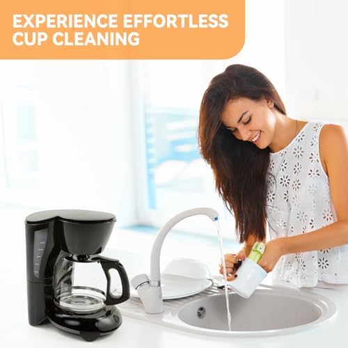 3 in 1 Cup Lid Gap Cleaning Brush Set, Multifunctional Bottle Cleaning Brush, Silicone Cup Lid Gap Cleaner, Home Kitchen Crevice Cleaning Tools (Multicolored) - Image 6