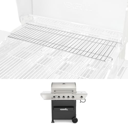 Utheer Warming Rack for Nexgrill 720-0830x, Stainless Steel by Utheer