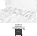 Utheer Warming Rack for Nexgrill 720-0830x, Stainless Steel by Utheer