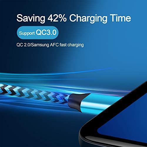 USB C Cable 3FT for Samsung Galaxy S26 S25 Ultra S24 A17 A56 A36 A16 A15 - Image 5