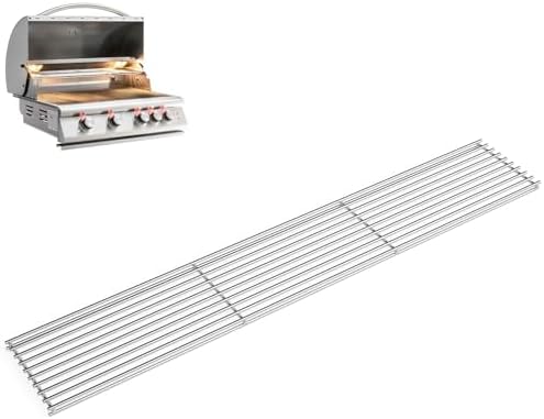 BLZ-32-033 Warming Rack for Blaze 32" 4-Burner – 31.125" 304 Stainless by SafBbcue