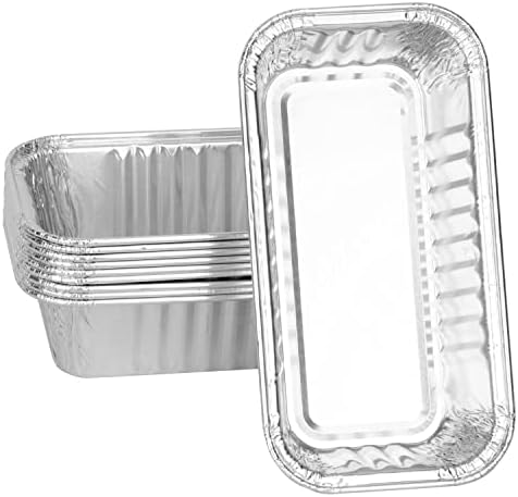 BBQ Future Grill Grease Pan for Charbroil Gas Grill Accessories 9328812P06 G416-0015-W1, Grease Cup Catcher with 10-Pack Aluminum Disposable Oil Drip Pan Replacement Parts - Image 3