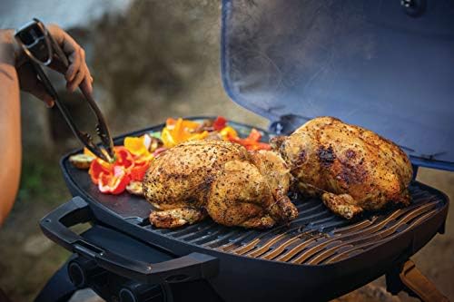 Napoleon TravelQ 285 Portable Propane Grill - 2 Burners - Image 5