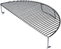 SnS Grills Slow ‘N Sear Elevated Cooking Grate - Compatible with Weber and Other Grills - Heavy Duty Stainless Steel, More Grill Space for Tailgating, Camping, and Backyard Cooking by HomeoftheSlowNSear