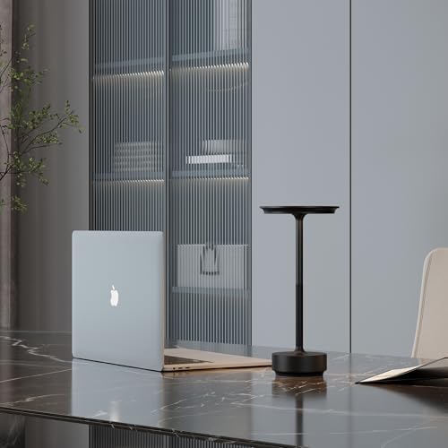 2 Pack Cordless Table Lamps Rechargeable, 5000mAh LED Table Light - Image 5
