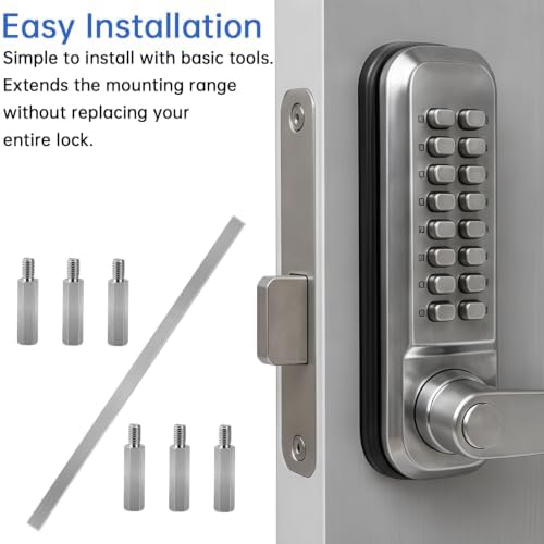 EXT-2000 Locks Extension Kit Compatible with Lockey M C Series 2000 3000 - Image 6