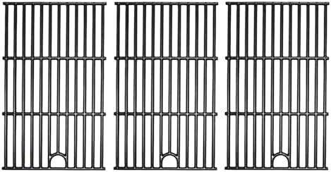 Hongso Grill Grates for CharBroil 463229521 463284022 463259223 6-Burner by Hongso